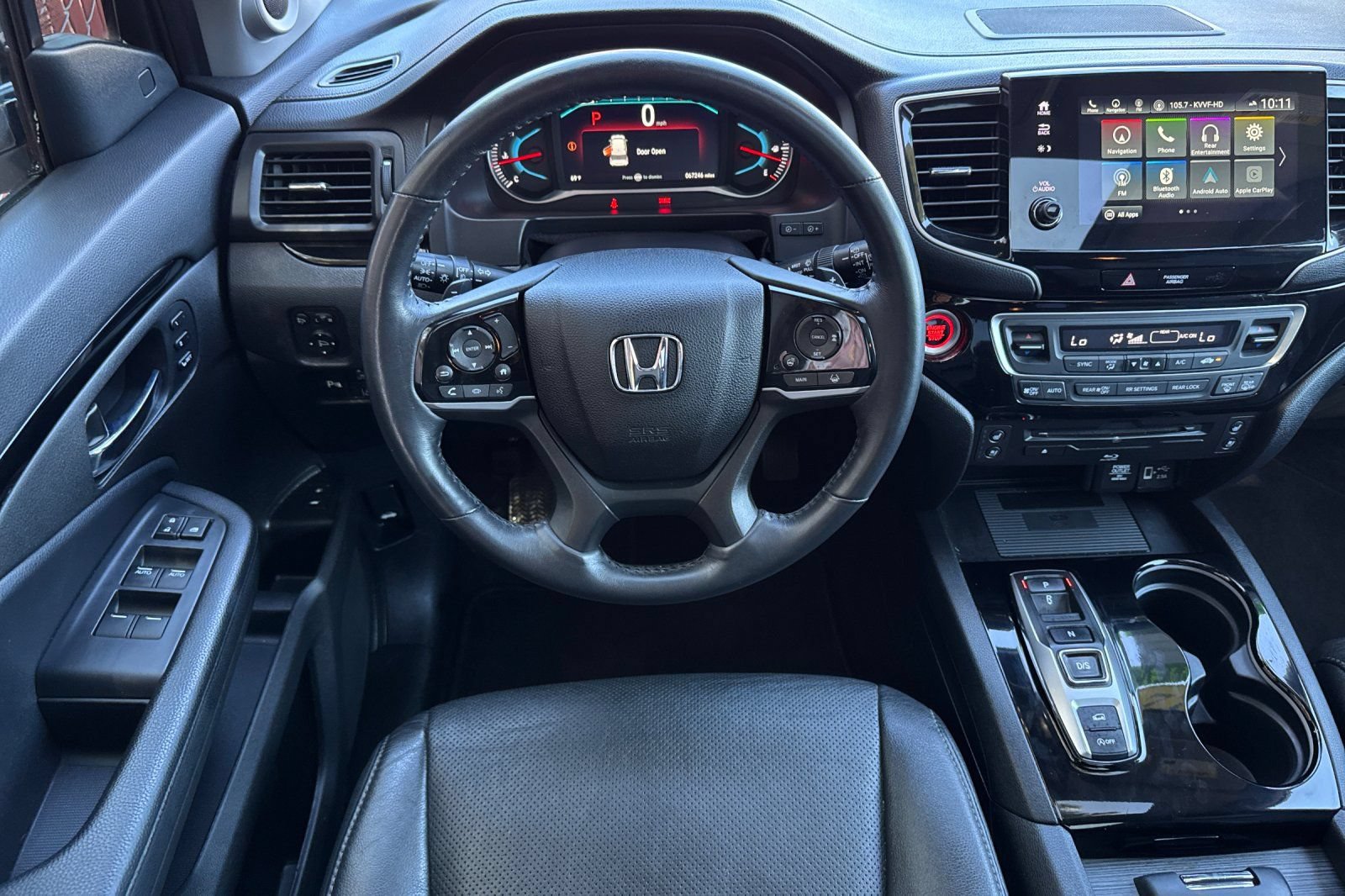 Used 2022 Honda Pilot Elite image 7