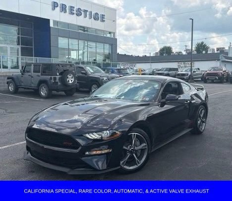 Certified 2022 Ford Mustang GT Premium w/ California Special Package