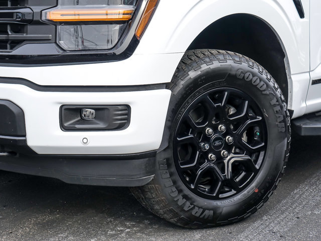 Certified 2024 Ford F150 XLT w/ Equipment Group 302A MID image 8