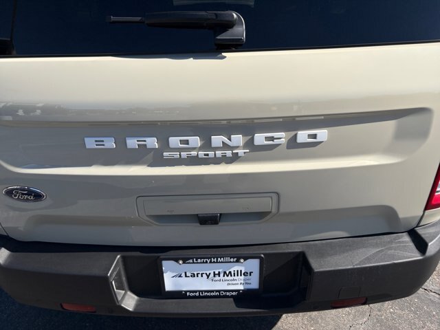 Certified 2024 Ford Bronco Sport Outer Banks AWD/4WD image 20