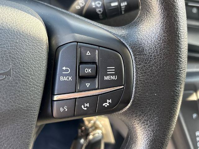 Certified 2025 Ford Transit 250 Low Roof w/ Exterior Upgrade Package RWD image 18