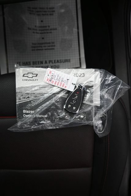 Used 2023 Chevrolet Blazer RS AWD/4WD image 11