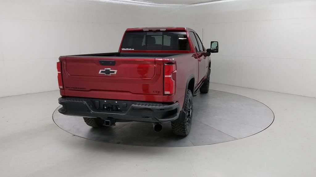 Used 2025 Chevrolet Silverado 2500 LTZ w/ Trail Boss Package AWD/4WD image 15