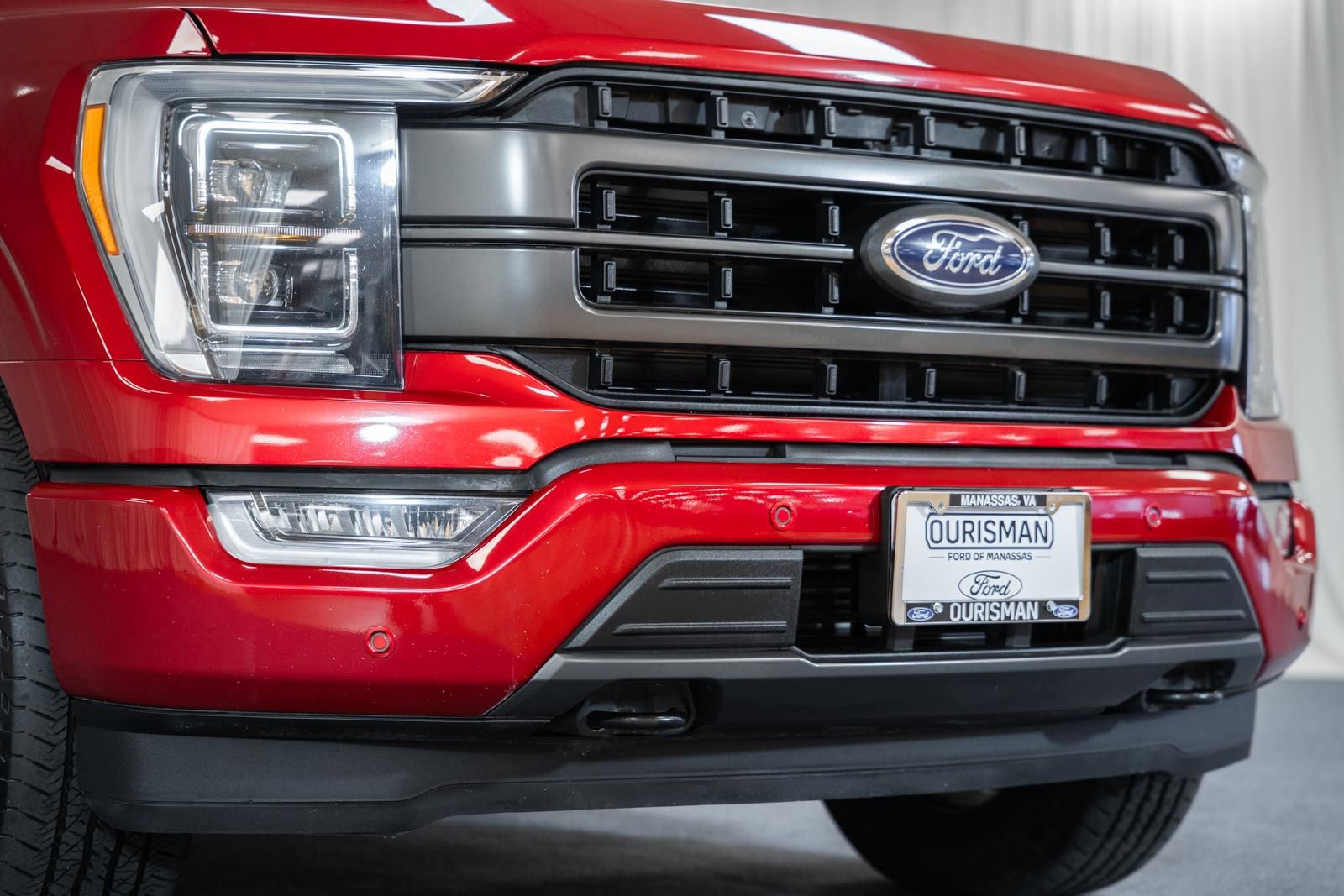 Certified 2022 Ford F150 Lariat w/ Equipment Group 502A High image 10