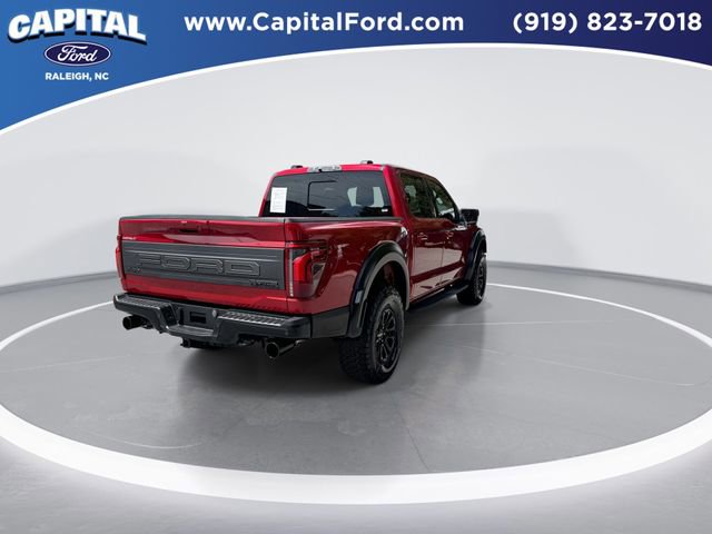 Certified 2024 Ford F150 Raptor AWD/4WD image 8