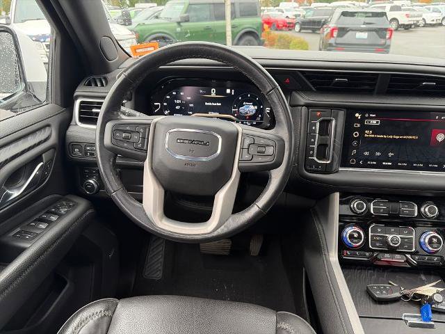 Used 2022 GMC Yukon Denali image 8