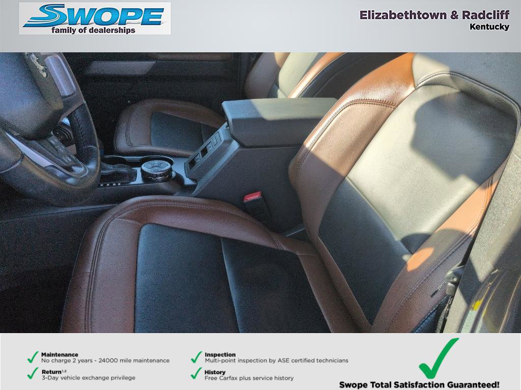 Certified 2023 Ford Bronco Outer Banks AWD/4WD image 10