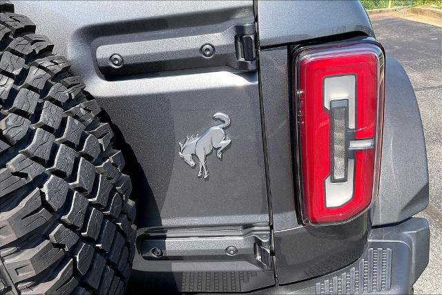 Certified 2022 Ford Bronco Badlands AWD/4WD image 8