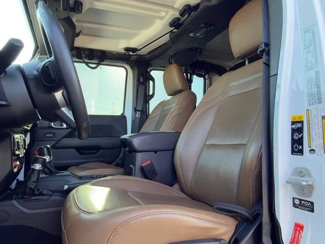 Used 2023 Jeep Gladiator Rubicon AWD/4WD image 14