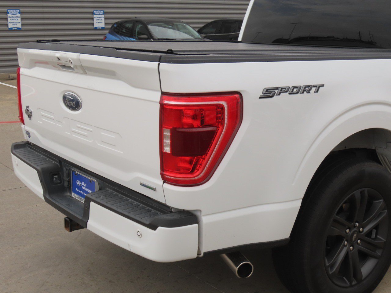 Certified 2023 Ford F150 XLT w/ Equipment Group 302A High RWD image 10