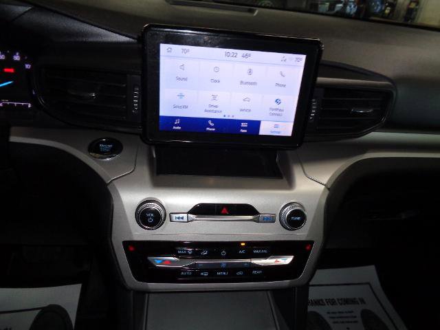Certified 2023 Ford Explorer XLT AWD/4WD image 11