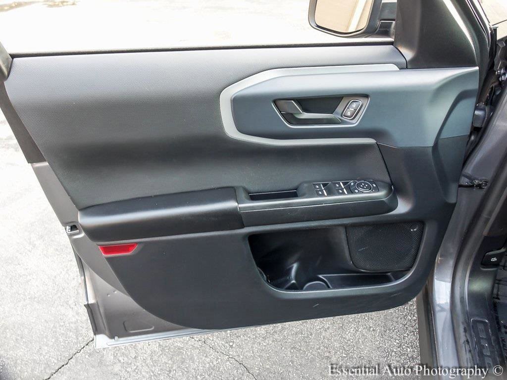 Certified 2021 Ford Bronco Sport image 19