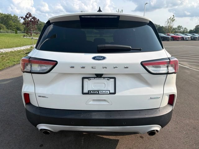 Certified 2020 Ford Escape SEL FWD image 8