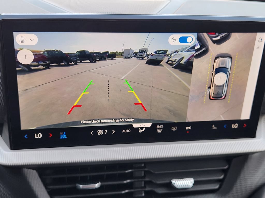 Certified 2026 Ford Explorer Tremor w/ Tremor Ultimate Package AWD/4WD image 17