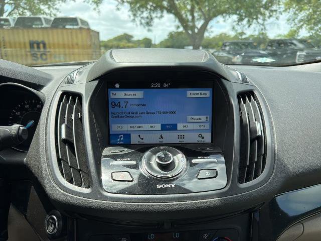 Certified 2019 Ford Escape Titanium FWD image 11