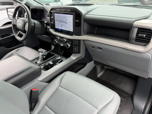 Certified 2023 Ford F150 Lightning Pro AWD/4WD image 12