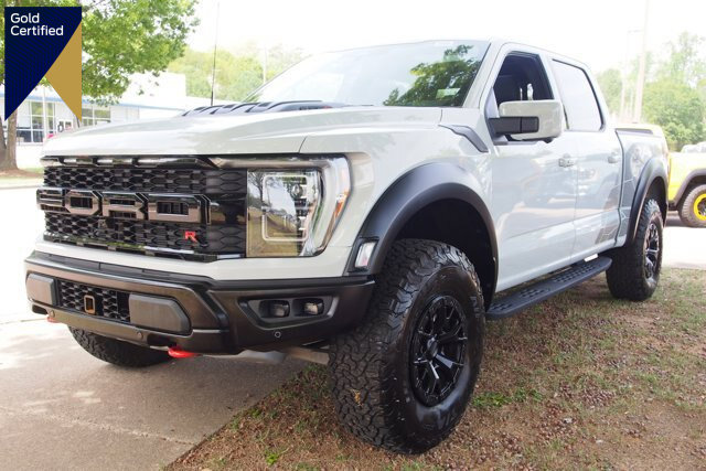 Certified 2023 Ford F150 Raptor w/ Equipment Group 802A Raptor R