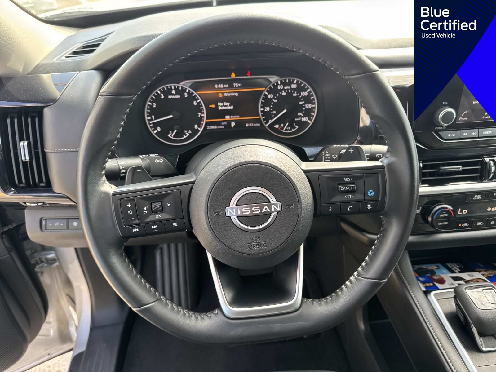 Used 2025 Nissan Pathfinder SV AWD/4WD image 29
