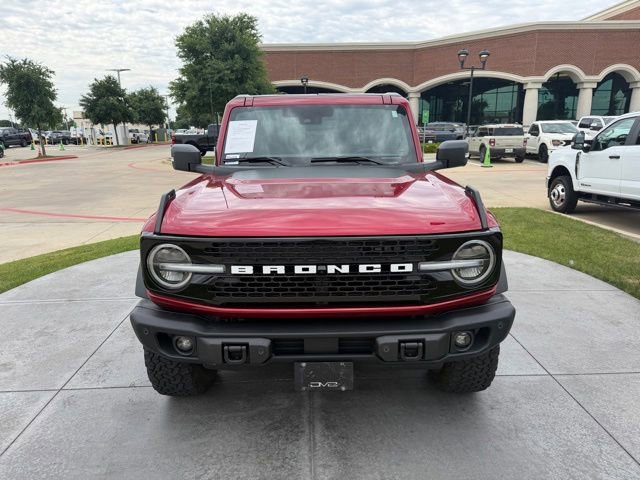 Certified 2025 Ford Bronco Badlands AWD/4WD image 2