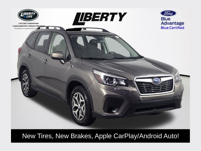 Used 2019 Subaru Forester Premium w/ All-Weather Package