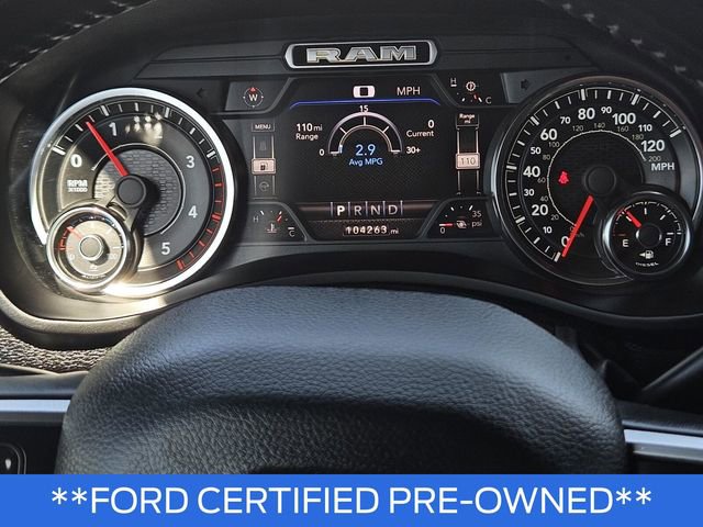 Used 2021 RAM 2500 Laramie AWD/4WD image 15