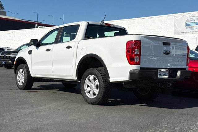 Certified 2019 Ford Ranger XL w/ Equipment Group 101A Mid image 3