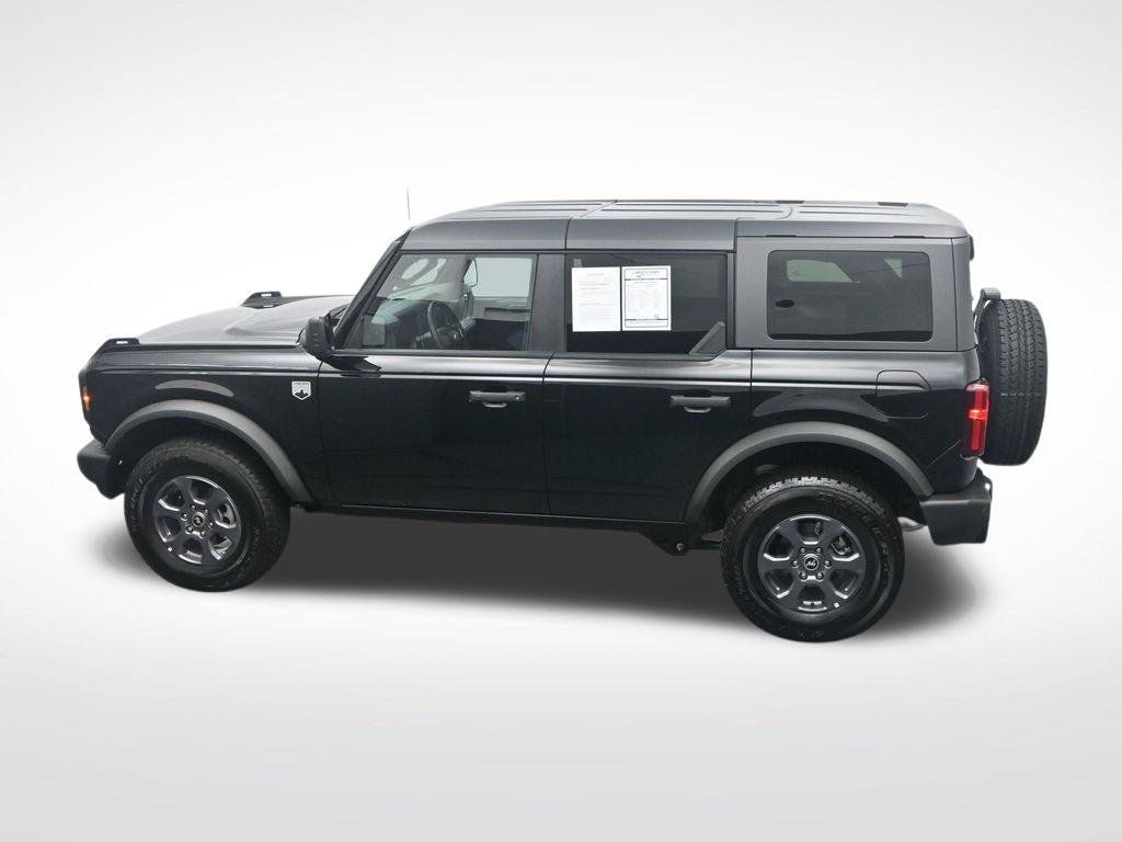 Certified 2026 Ford Bronco Big Bend AWD/4WD image 45