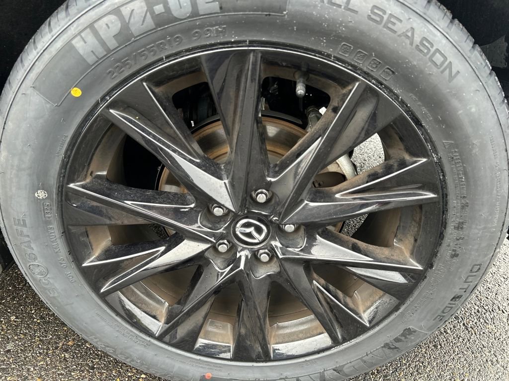 Used 2024 MAZDA CX-5 Carbon Edition image 13
