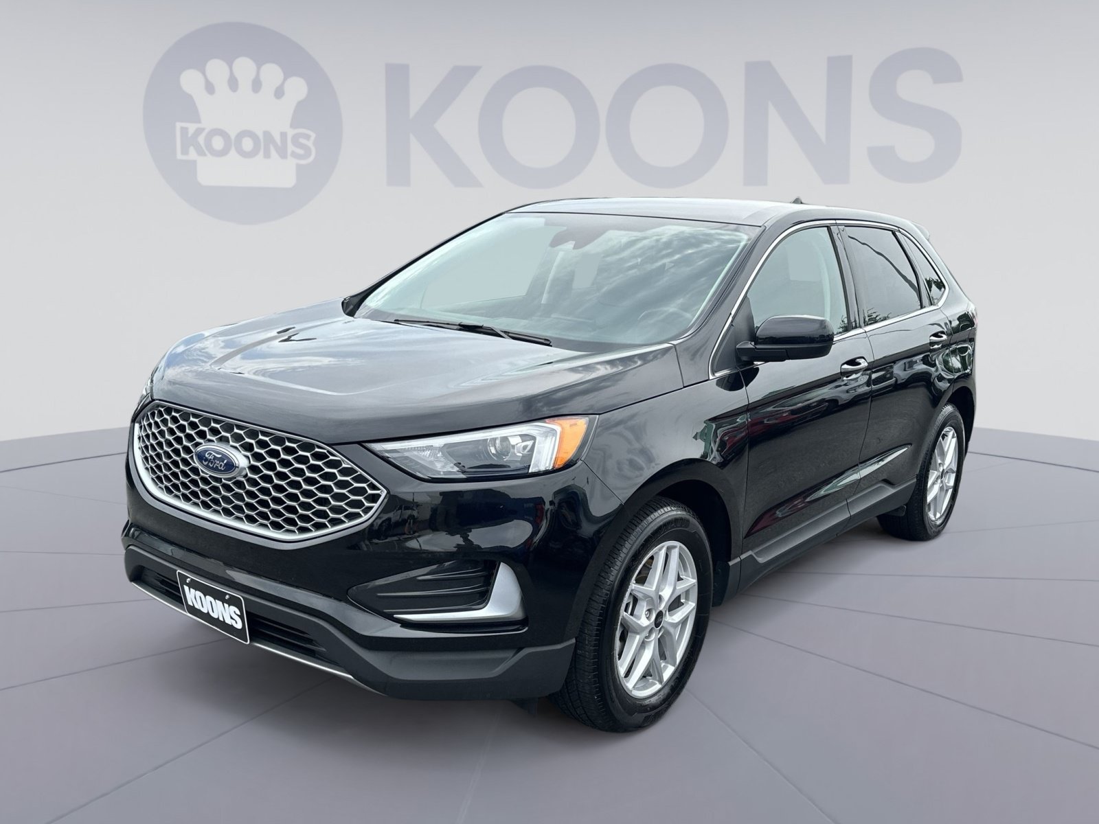 Certified 2024 Ford Edge SEL AWD/4WD image 5