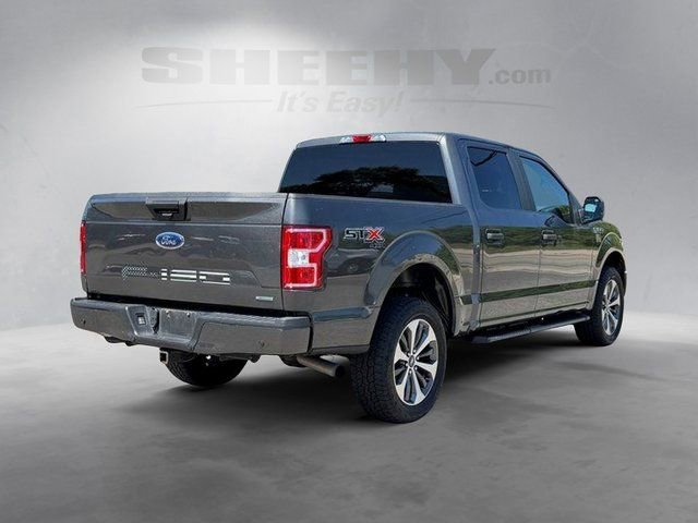 Certified 2020 Ford F150 XL w/ Equipment Group 101A Mid AWD/4WD image 14