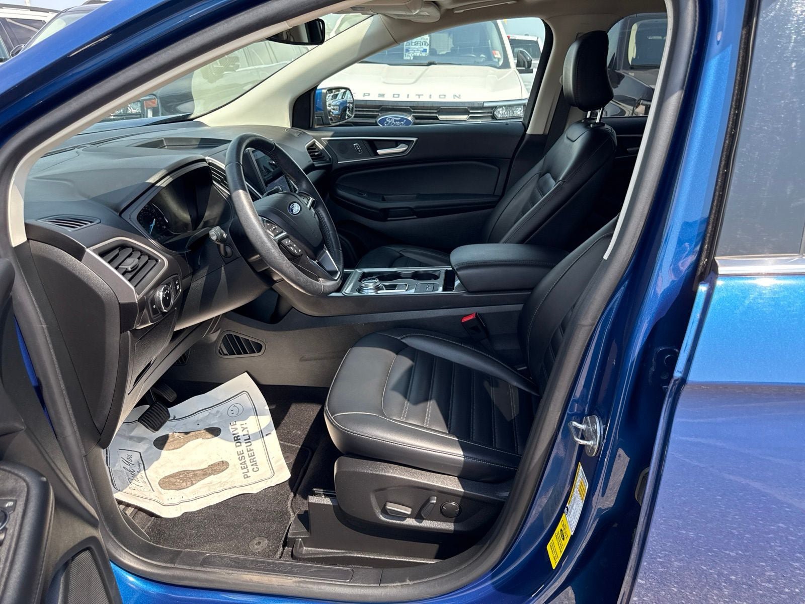Certified 2023 Ford Edge SEL w/ Convenience Package AWD/4WD image 16