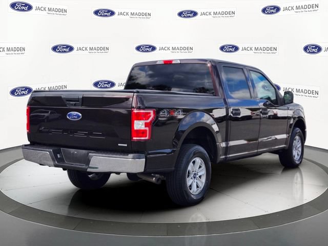 Certified 2018 Ford F150 XLT AWD/4WD image 5