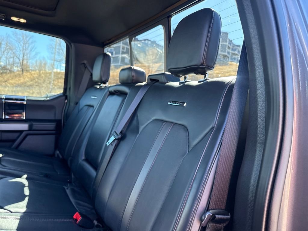 Certified 2022 Ford F350 Platinum image 19