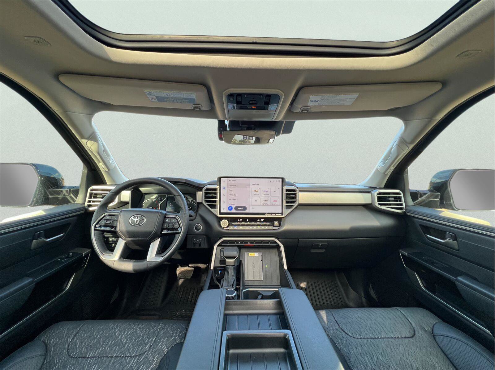 Used 2023 Toyota Tundra Limited w/ Power Package RWD image 33