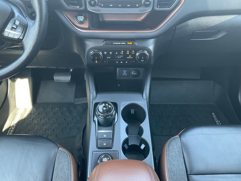 Certified 2022 Ford Bronco Sport Outer Banks w/ Tech Package image 52