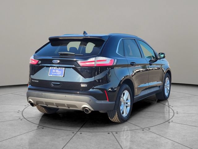 Certified 2019 Ford Edge SEL w/ Equipment Group 201A AWD/4WD image 12