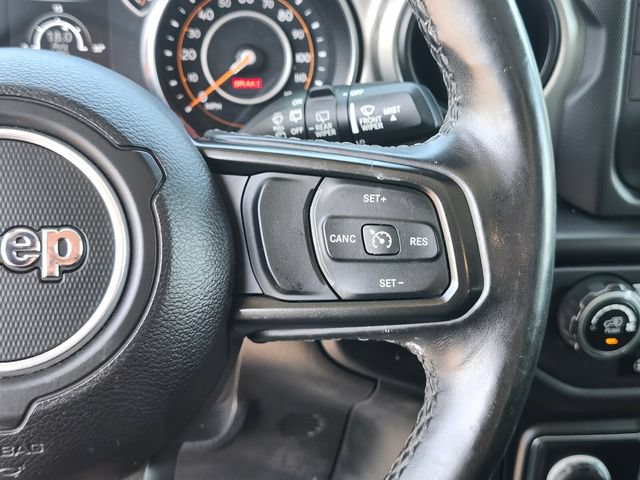 Used 2020 Jeep Wrangler Sport AWD/4WD image 25