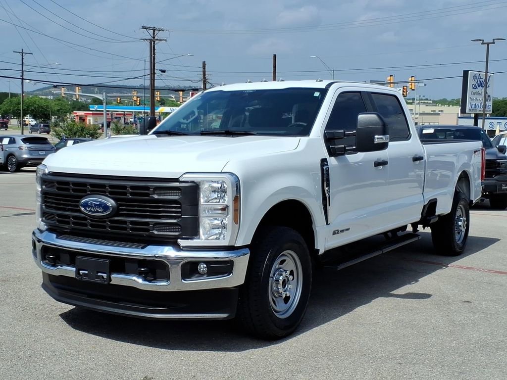 Certified 2025 Ford F350 XL w/ FX4 Off-Road Package AWD/4WD image 14