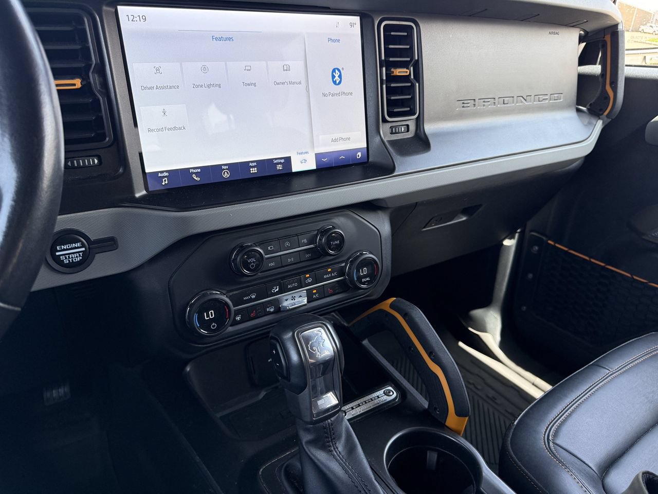 Certified 2023 Ford Bronco Badlands AWD/4WD image 17