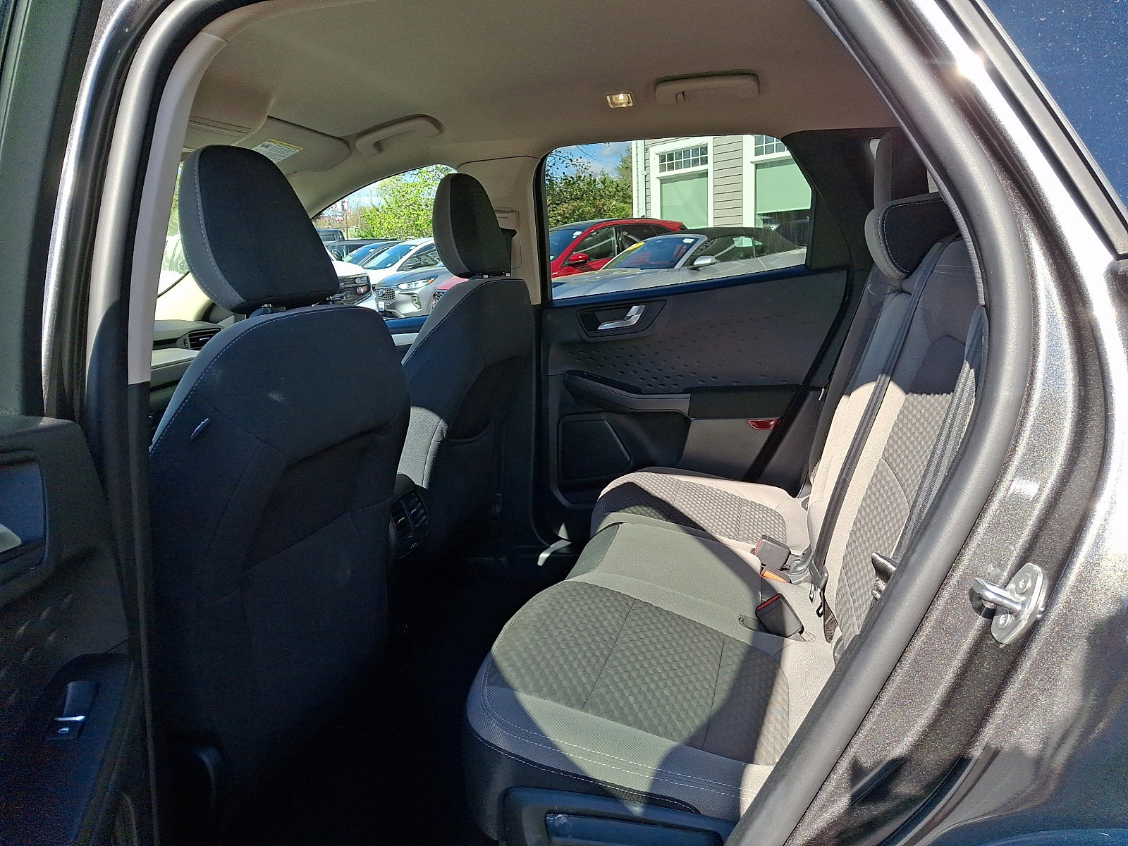 Certified 2020 Ford Escape SE Sport AWD/4WD image 11