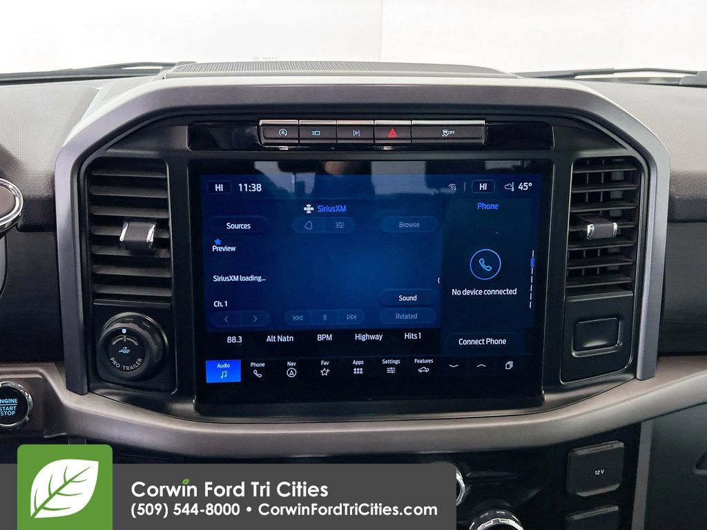 Certified 2024 Ford F150 XLT w/ Equipment Group 302A MID image 21