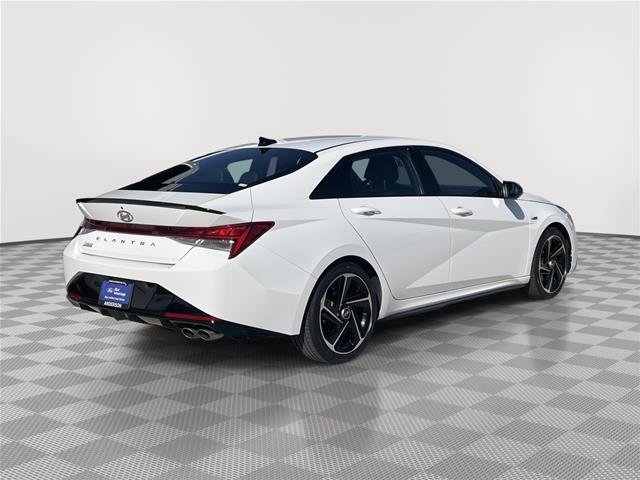 Used 2023 Hyundai Elantra N Line FWD image 7