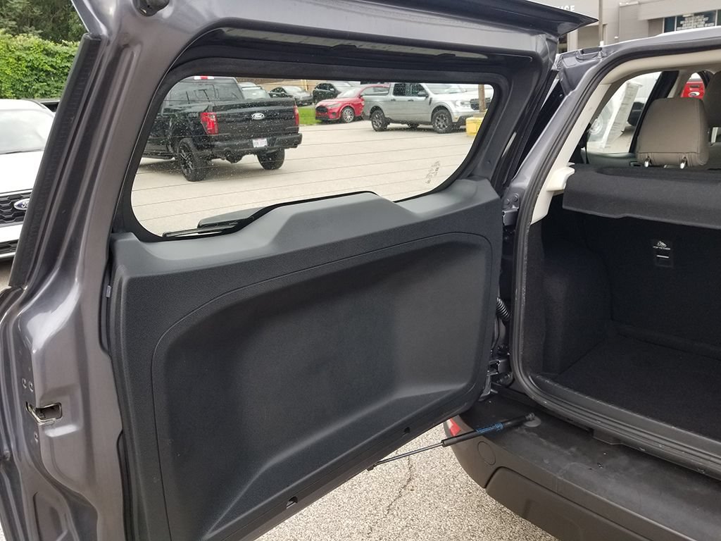 Certified 2022 Ford EcoSport S AWD/4WD image 17