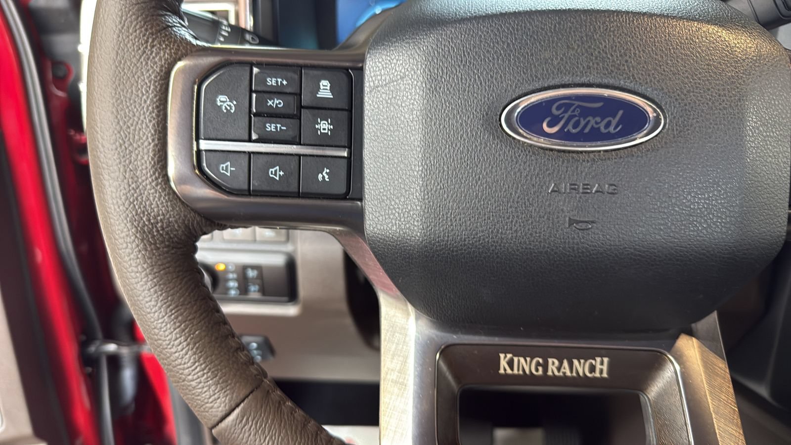 Certified 2024 Ford F250 King Ranch w/ Chrome Package AWD/4WD image 16