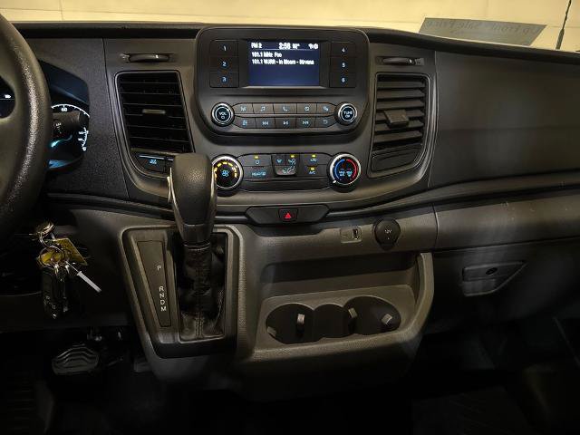 Certified 2025 Ford Transit 250 Low Roof w/ Exterior Upgrade Package RWD image 19