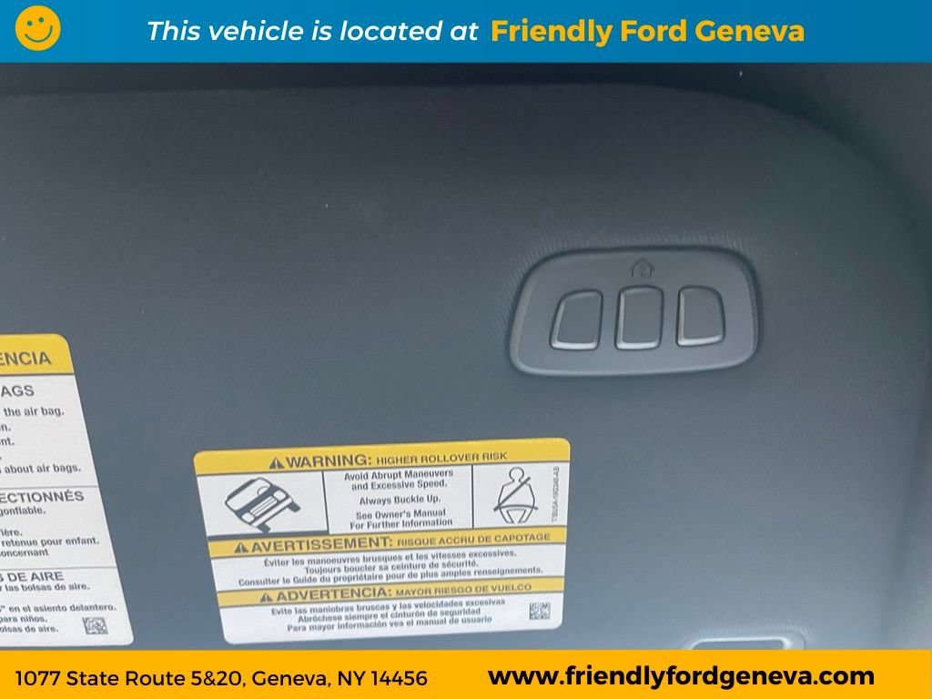 Certified 2023 Ford F150 Lariat w/ Equipment Group 502A High AWD/4WD image 28