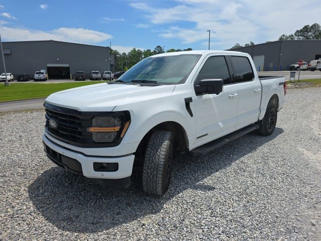 Certified 2024 Ford F150 XLT w/ Equipment Group 302A MID AWD/4WD image 2