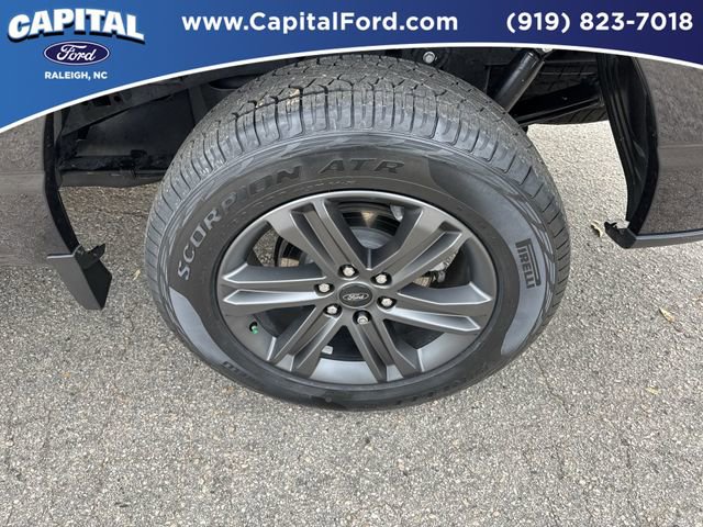 Certified 2023 Ford F150 Lariat w/ Equipment Group 502A High image 13