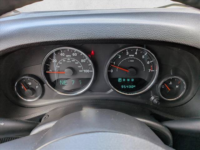Used 2017 Jeep Wrangler Unlimited Sport w/ Quick Order Package 24S AWD/4WD image 11