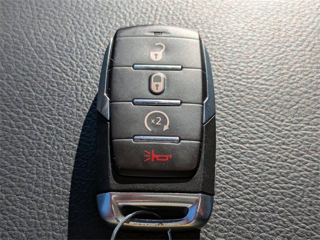 Used 2022 RAM 1500 Big Horn image 29